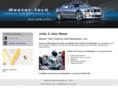 mastertechcollisionandrestoration.com