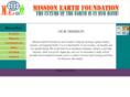 missionearthfoundation.org