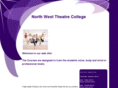 northwesttheatrecollege.com