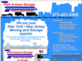 parkavenuestorage.com