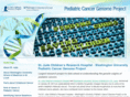 pediatriccancergenomeproject.org