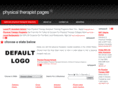 physicaltherapistpages.info