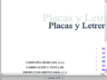 placasyletreroslg.com