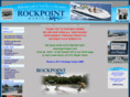 rockpointmarina.com