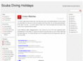 scubadivingholidays.info