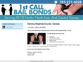 shawneekansasbailbonds.com