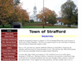 townofstraffordvt.com