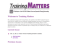trainingmatters-nc.org