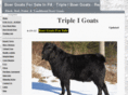 tripleigoats.com