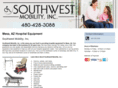 wheelchairsmesa.com
