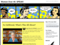 womenover45speak.com