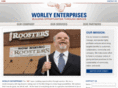 worleyenterprises.com