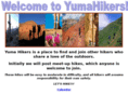 yumahikers.com