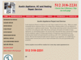 austinappliancerepairservice.com
