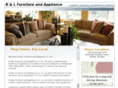bandlfurniture.com
