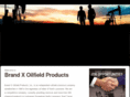 brandxoilfieldproducts.com