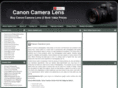 canoncameralens.net