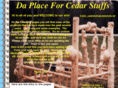 cedarstuffs.com