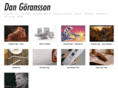 dangoransson.com