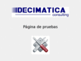 decimatica.com