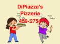 dipiazzaspizzeria.com