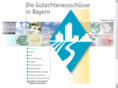 gutachterausschuesse-bayern.de