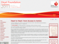 heartfoundation2011.org