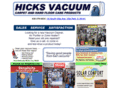hicksvac.com
