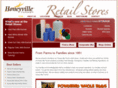 honeyvillefarms.net