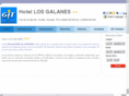 hotellosgalanes.com