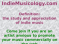 indiemusicology.com