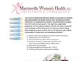 martinsvillewomenshealth.com