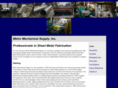 metromechanicalsupply.com