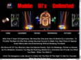 mobiledjsunlimited.com