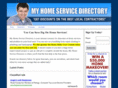 myhomeservicedirectory.com