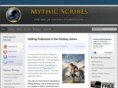 mythicscribe.com