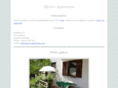 njivice-apartments.com