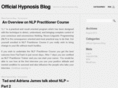 officialhypnosis.com