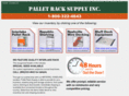 palletracksupply.com