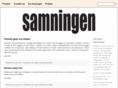 samningen.no