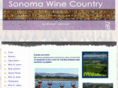 sonomawinecountry.net