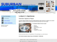 suburbanapplianceservice.com