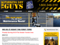 theparkinglotguys.com
