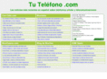 tutelefono.com