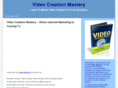 videocreationmastery.info