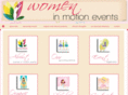 womeninmotionevents.com