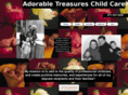 adorabletreasureschildcare.com