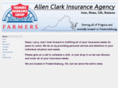 allenclarkinsurance.com