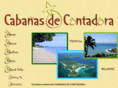 cabanasdecontadora.com