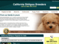 californiashihpoobreeders.com